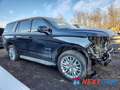 Czwarte zdjęcie samochodu z boku: 2025 CHEVROLET TAHOE K1500 LT VIN:1GNS6NRDXSR317400 - miniatura