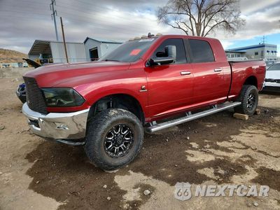 2015 RAM 2500 SLT 3C6UR5ML6FG686064 - główne zdjęcie licytacji z USA - miniatura