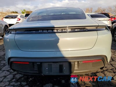 Zdjęcie 6 z 12 samochodu: 2025 PORSCHE TAYCAN BASE VIN:WP0AA2Y15SSA09121 - miniatura