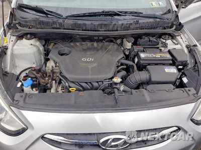 Zdjęcie 11 z 12 samochodu: 2015 HYUNDAI ACCENT GLS VIN:KMHCT4AE8FU928965 - miniatura