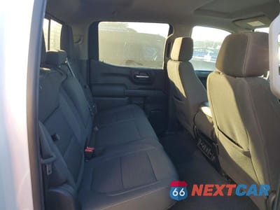 Zdjęcie 10 z 11 samochodu: 2020 CHEVROLET SILVERADO C1500 LT VIN:3GCPWCEK8LG304234 - miniatura