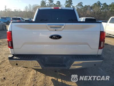 Zdjęcie 6 z 14 samochodu: 2018 FORD F150 SUPERCREW VIN:1FTEW1C54JKE43162 - miniatura