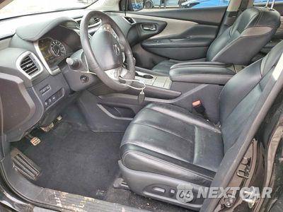 Zdjęcie 7 z 12 samochodu: 2017 NISS MURANO VIN:5N1AZ2MH1HN149517 - miniatura