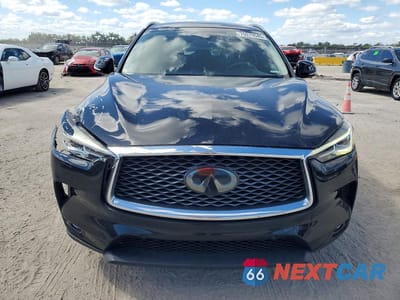 Piąte zdjęcie samochodu w środku: 2019 INFINITI QX50 ESSENTIAL VIN:3PCAJ5M1XKF105618 - miniatura