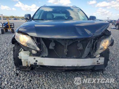Piąte zdjęcie samochodu w środku: 2011 LEXUS RX 350 VIN:2T2BK1BA5BC112098 - miniatura