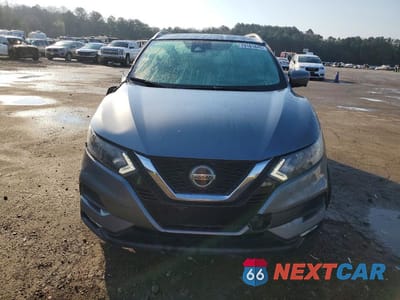 Piąte zdjęcie samochodu w środku: 2021 NISSAN ROGUE SPORT SV VIN:JN1BJ1BWXMW661473 - miniatura