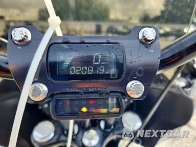 Zdjęcie 7 z 9 samochodu: 2021 HARLEY DAVIDSON FXBBS VIN:1HD1YYK21MB064714 - miniatura