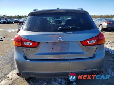 Zdjęcie 6 z 11 samochodu: 2013 MITSUBISHI OUTLANDER SPORT SE VIN:4A4AP4AU0DE002888 - miniatura