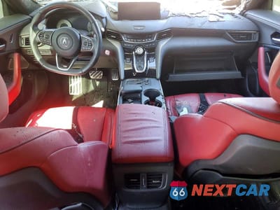 Zdjęcie 8 z 12 samochodu: 2021 ACURA TLX TECH A VIN:19UUB6F5XMA011431 - miniatura