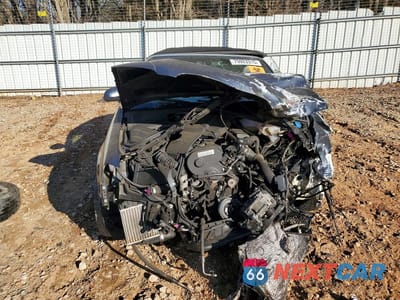 Piąte zdjęcie samochodu w środku: 2009 AUDI A4 2.0T CABRIOLET VIN:WAUAF48H69K008798 - miniatura