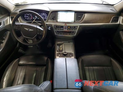 Zdjęcie 8 z 11 samochodu: 2018 GENESIS G80 3.8 VIN:KMHGN4JE3JU238089 - miniatura