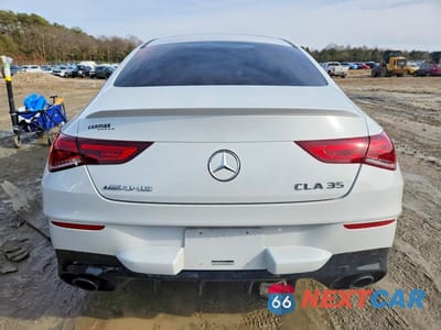 Zdjęcie 6 z 12 samochodu: 2021 MERCEDES-BENZ CLA AMG 35 4MATIC VIN:W1K5J5BB0MN180691 - miniatura