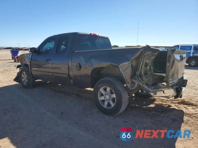 Drugie zdjęcie samochodu z przodu: 2011 GMC SIERRA C1500 SLE VIN:1GTR1VE07BZ253180 - miniatura