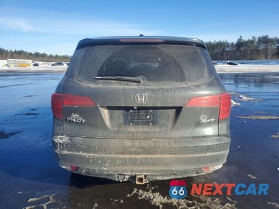 Zdjęcie 6 z 12 samochodu: 2018 HONDA PILOT EXL VIN:5FNYF6H55JB016587 - miniatura