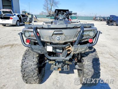 Zdjęcie 6 z 10 samochodu: 2022 CFOM C FORCE 40 - ATV VIN:LCELV1Z56N6001130 - miniatura