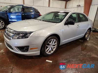 2010 FORD FUSION SEL 3FAHP0JG1AR345040 - główne zdjęcie licytacji z USA - miniatura