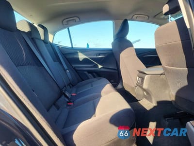 Zdjęcie 10 z 12 samochodu: 2025 TOYOTA CAMRY LE VIN:4T1DAACK6SU097987 - miniatura