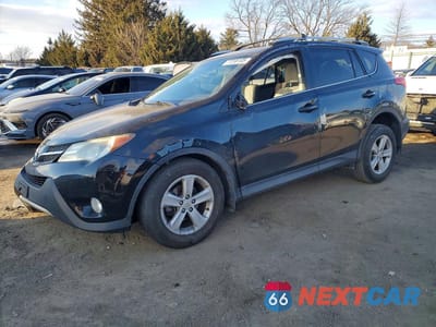2014 TOYOTA RAV4 XLE 2T3RFREVXEW190973 - główne zdjęcie licytacji z USA - miniatura