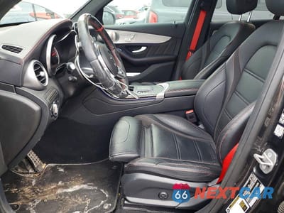 Zdjęcie 7 z 12 samochodu: 2021 MERCEDES-BENZ GLC 43 4MATIC AMG VIN:W1N0G6EB5MF937396 - miniatura