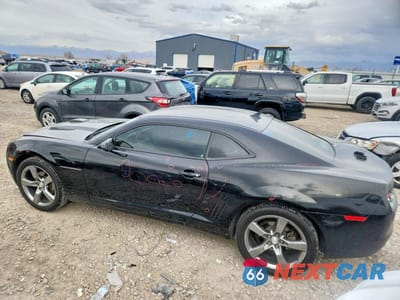 Drugie zdjęcie samochodu z przodu: 2011 CHEVROLET CAMARO LS VIN:2G1FA1ED8B9114533 - miniatura