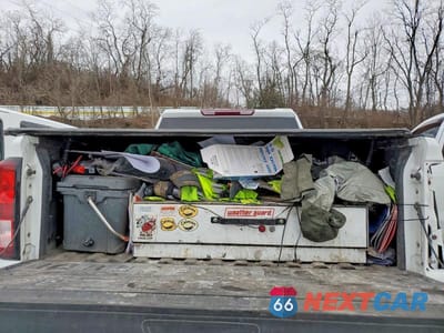 Zdjęcie 10 z 13 samochodu: 2024 GMC SIERRA K2500 HEAVY DUTY VIN:1GT49LEY8RF421658 - miniatura