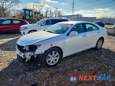 2007 LEXUS ES JTHBJ46G772040610 - główne zdjęcie licytacji z USA - miniatura