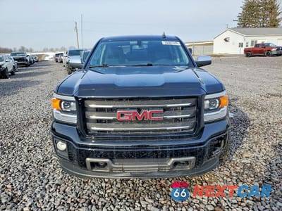 Piąte zdjęcie samochodu w środku: 2015 GMC SIERRA K1500 SLE VIN:1GTV2UEC2FZ345495 - miniatura