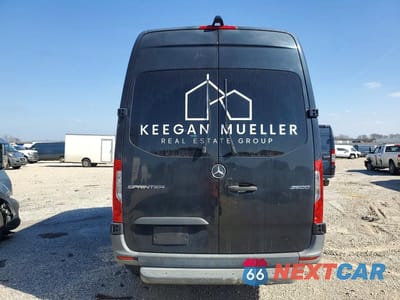 Zdjęcie 6 z 13 samochodu: 2019 MERCEDES-BENZ SPRINTER 2500 VIN:WDZPF0CD2KP053742 - miniatura