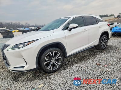 2020 LEXUS RX 350 BASE 2T2HZMAA9LC180818 - główne zdjęcie licytacji z USA - miniatura