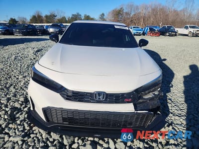 Piąte zdjęcie samochodu w środku: 2025 HONDA CIVIC SI VIN:2HGFE1E56SH470300 - miniatura