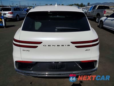 Zdjęcie 6 z 13 samochodu: 2026 GENESIS GV70 2.5T SELECT VIN:KMUMADTB4TU237300 - miniatura