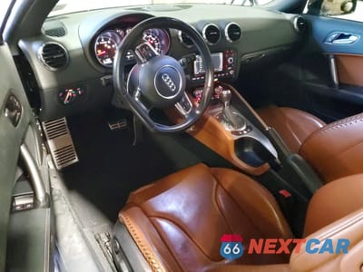 Zdjęcie 8 z 13 samochodu: 2014 AUDI TT PREMIUM PLUS VIN:TRUBFAFKXE1002691 - miniatura