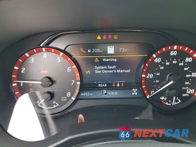 Zdjęcie 9 z 13 samochodu: 2025 NISSAN FRONTIER S VIN:1N6ED1EKXSN636289 - miniatura