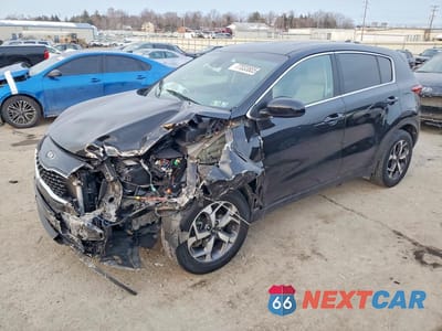 2022 KIA SPORTAGE LX KNDPM3AC8N7959092 - główne zdjęcie licytacji z USA - miniatura