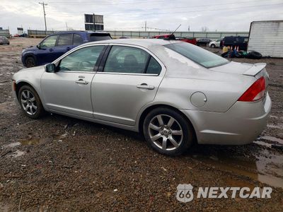 Drugie zdjęcie samochodu z przodu: 2010 MERCURY MILAN PREMIER VIN:3MEHM0JG6AR664001 - miniatura