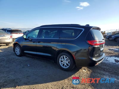 Drugie zdjęcie samochodu z przodu: 2022 CHRYSLER PACIFICA TOURING L VIN:2C4RC1BG4NR215408 - miniatura