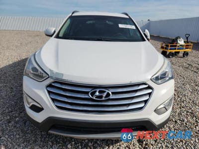 Piąte zdjęcie samochodu w środku: 2016 HYUNDAI SANTA FE SE VIN:KM8SM4HFXGU163976 - miniatura