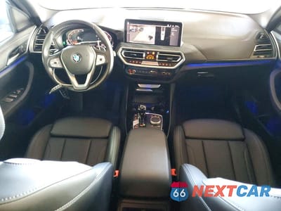 Zdjęcie 8 z 14 samochodu: 2022 BMW X3 XDRIVE30I VIN:5UX53DP0XN9M66319 - miniatura