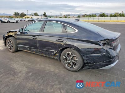 Drugie zdjęcie samochodu z przodu: 2024 HYUNDAI SONATA SEL VIN:KMHL64JA5RA381180 - miniatura