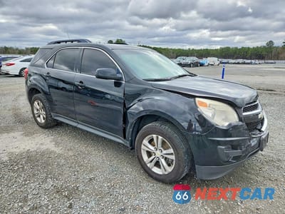 Czwarte zdjęcie samochodu z boku: 2011 CHEVROLET EQUINOX LT VIN:2GNALDEC2B1145545 - miniatura