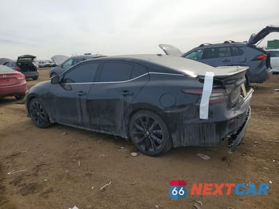 Drugie zdjęcie samochodu z przodu: 2021 NISSAN MAXIMA SR VIN:1N4AA6EV9MC505098 - miniatura