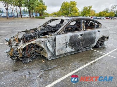 2020 BMW 330I 3MW5R1J0XL8B07760 - główne zdjęcie licytacji z USA - miniatura