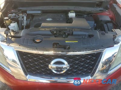 Zdjęcie 12 z 13 samochodu: 2015 NISSAN PATHFINDER S VIN:5N1AR2MN0FC685714 - miniatura
