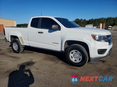 Czwarte zdjęcie samochodu z boku: 2015 CHEVROLET COLORADO VIN:1GCHSAEAXF1150124 - miniatura