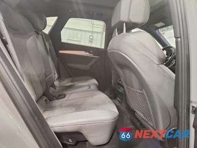 Zdjęcie 11 z 12 samochodu: 2021 AUDI SQ5 PREMIUM VIN:WA1A4AFY8M2046823 - miniatura
