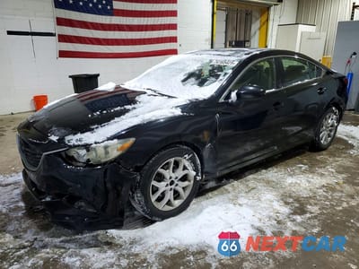 2014 MAZDA 6 SPORT JM1GJ1U67E1161558 - główne zdjęcie licytacji z USA - miniatura