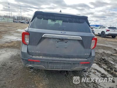 Zdjęcie 6 z 13 samochodu: 2022 FORD EXPLORER LIMITED VIN:1FMSK8FH1NGA52679 - miniatura