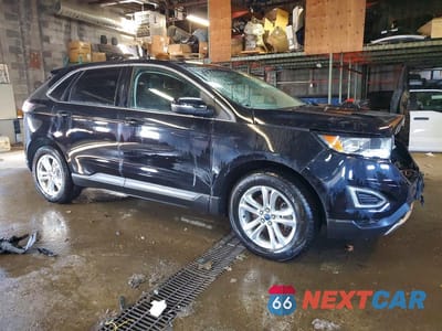 Czwarte zdjęcie samochodu z boku: 2016 FORD EDGE SEL VIN:2FMPK4J9XGBC47589 - miniatura