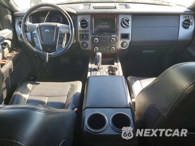 Zdjęcie 8 z 13 samochodu: 2015 FORD EXPEDITION EL PLATINUM VIN:1FMJK1MT4FEF16362 - miniatura