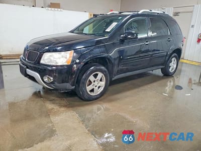 2007 PONTIAC TORRENT 2CKDL63F676025832 - główne zdjęcie licytacji z USA - miniatura